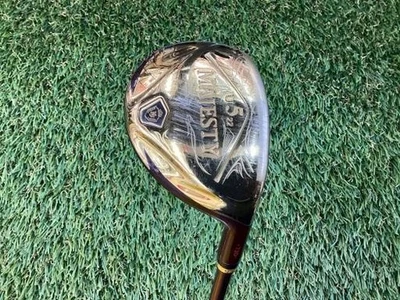 MARUMAN MAJESTY PRESTIGIO X U5 Hybrid Utility 22deg Flex-SR LV730 No Head Cover - Image 1 of 4