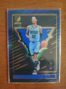 ja morant recon 2023 no.63 /99 blue - Bild 1 von 2