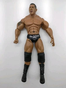 Figura de lucha libre WWE Jakks Deluxe Aggression Batista Serie 22 - Imagen 1 de 2