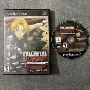 Fullmetal Alchemist And The Broken Angel - Sony PlayStation 2 getestet - Bild 1 von 3