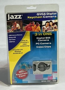 Keychain Digital Camera - Picture 1 of 5