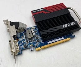 ASUS ENGT430/DI/1GD3 1GB GDDR3 PCIe Graphics Card - Image 1 of 4