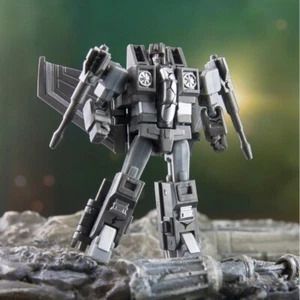 DW-E09D STAR FEAR DEAD LIMITED Mini airplane Transformable toys action figure - Picture 1 of 10