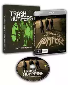 BRAND NEW Trash Humpers (Blu-Ray, 2009) Movie Harmony Korine - Picture 1 of 2