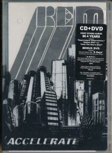 R.E.M. - Accelerate - REM - CD + DVD Set w/ 6 Days Film ! - Picture 1 of 1