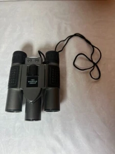 The Sharper Image Digital Photo 10X25 Binoculars - Picture 1 of 7