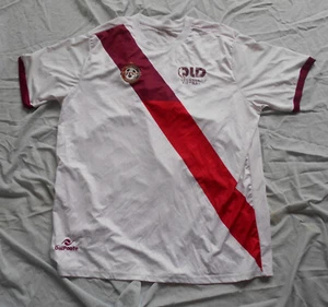 #F.  QUEENSLAND  FUTSAL  PLAYER'S  TOP / JERSEY #9 , SIZE 3XL - Bild 1 von 3