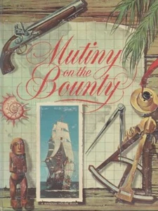Mutiny on the Bounty - 1962 film souvenir program - Random House hc - Picture 1 of 1