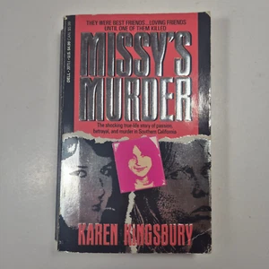 Missy's Murder by Karen Kingsbury (1991, Mass Market Paperback) - Bild 1 von 9