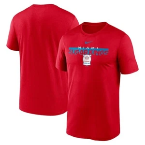 Nike Miami Marlins Sugar Kings City Connect The Nike Tee Dri-Fit Gr. XXL - Bild 1 von 6