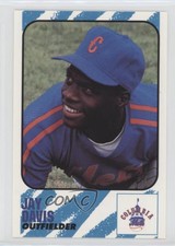 1991 Play II Columbia Mets Jay Davis #24