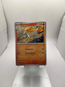 Pokemon Rapidash - Picture 1 of 2
