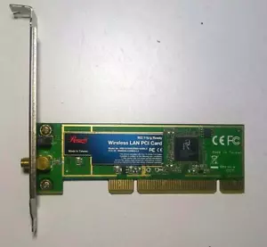 Rosewill RNX-N300X 802.11b/g/n 802.11n (PCI Interface) AS IS - Picture 1 of 1