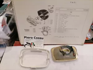 MOTOBECANE X 7 40T 40VL PRT M3 GRUPPO OTTICO + INTERCALARE ORIGINALE - Foto 1 di 5