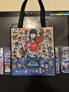 Tokidoki 2024 MLB All Star Game Tote Bag Capital One All Star Village - Picture 1 of 5