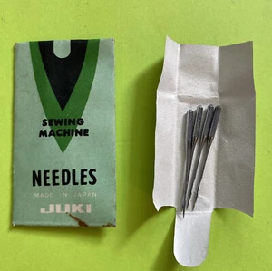 *NOS* DC X 27-#11-JUKI-INDUSTRIAL SEWING NEEDLES (PACK OF 4)* - Picture 1 of 2