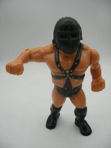 91 HASBRO TITAN WWF Wrestling Figure Catcheur Catch DEMOLITION CRUSH avec masque - Bild 1 von 11