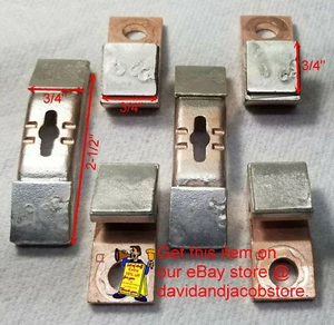 Contact Class-9998 Tipo-SL-8. Contactor extraído de un cuadrado D 8502 SFO1 talla 4 - Imagen 1 de 12