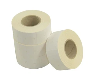 Econoply 6 Price Gun Labels Roll of 1000 Pricing Presentation Sale Advertisement - Picture 1 of 4