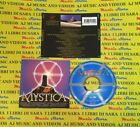 CD compilation MYSTICA adiemus enigma medredeus oldfield sakamoto (C75) no mc lp