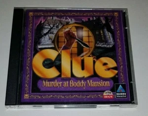Clue: Murder at Boddy Mansion Jewel Case (PC, 1999) - Picture 1 of 3