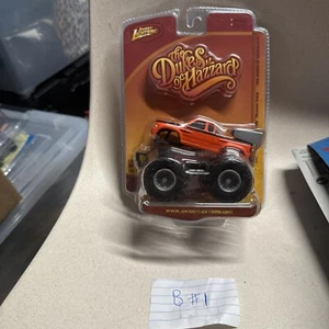 Johnny Lightning Dukes Of Hazzard Monster Truck # 539718 1 Of 2750 - Picture 1 of 7