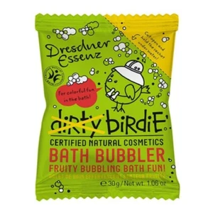 Dresdner Essenz Dirty Birdie Fruity Bath Bubbler 30g 1.06oz - Picture 1 of 1