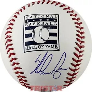 Nolan Ryan Signed Autographed Hall of Fame Baseball TRISTAR COA - Picture 1 of 1