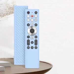 Silicone Protective Case for Hisense ERF6A80 ERF6G80H ERF6F80H (Luminous Blue) - Zdjęcie 1 z 9