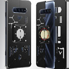 For Black Shark 4/4Pro Mobile Phone Shockproof Metal Phone Case Cover Protection