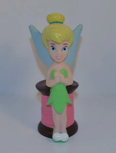 Figura de acción de plástico PVC de juguete bañera Tinkerbell de 5,25" Peter Pan - Imagen 1 de 2