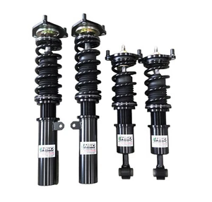 HSD COILOVERS DUALTECH FOR MITSUBISHI RALLIART / LANCER CJ 07-15 CY2A - Picture 1 of 5
