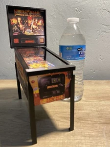 Replica Stern “Pirates of the Caribbean" (POTC) Pinball Machine 1:8 Scale Model - Picture 1 of 11