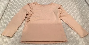 tea collection girls shirt top size 5 in EUC (BIN AJ) - Picture 1 of 4