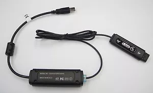 Plantronics DA45M D261N/DA45 6-pin QD USB for HW510D HW520D HW710D HW720D to PC - Picture 1 of 1