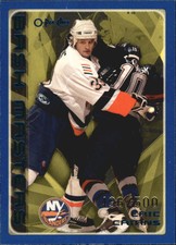 2003-04 (ISLANDERS) O-Pee-Chee Blue #285 Eric Cairns /500