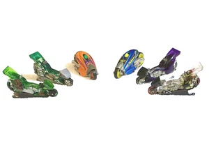 HOT WHEELS - FRIGHT BIKES & THUNDER CYCLES - Picture 1 of 2