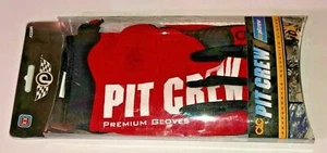 Guantes mecánicos de rendimiento CLC Pit Crew estilo #220R- XX-Rojo, X grandes - Imagen 1 de 5