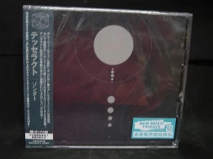 TESSERACT Sonder JAPAN 2CD Periphery Meshuggah Between The Buried And Me - Picture 1 of 2