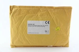 NEW GCX Cerner V4 CCE Bracket Adapter Plate (CER-0001-16B) (BH) - Picture 1 of 1