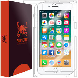 Skinomi TechSkin Apple iPhone 8 Plus Skin Protector