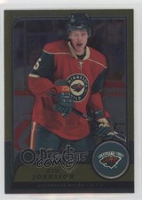 2008-09 O-Pee-Chee Metal Kim Johnsson #327