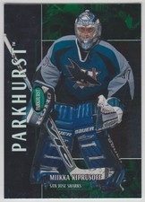 2002-03 PARKHURST BASE - Choose