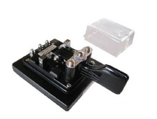 Hi-Mound mk-706 automatische CW Paddle Morse Code Key (mk706)