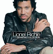 Lionel Richie The Definitive Collection (CD) (UK IMPORT)