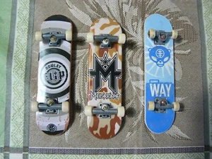 3 diapasones/patinetas Tech Deck, MegaRamp, Rowley Flip, Danny Way - 96 mm - Imagen 1 de 5