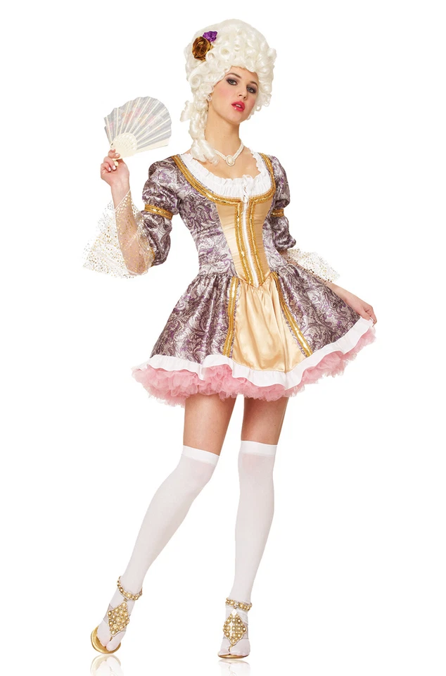 French Queen Adult Costume - Image 1 of 1