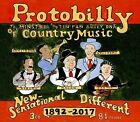 Various Artists - Protobilly: The Minstrel & Tin Pan Alley Dna of Country Music