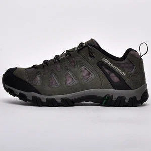 Karrimor Premium Supa 5 Mens Walking Hiking Trekking Outdoor Shoes Grey