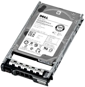 Disque Dur DELL 02RR9T ST900MM0006 900GB SAS-2 10K 64MB 2.5" - Afbeelding 1 van 3